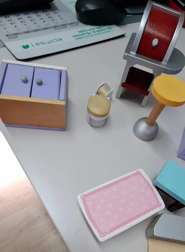 41 Móveis de madeira para casinha