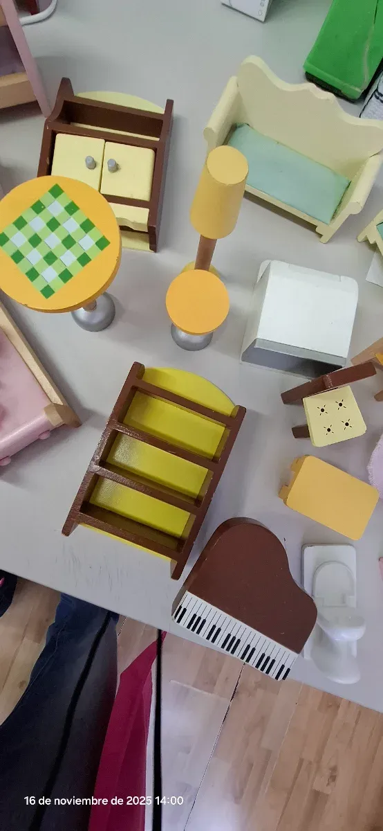 41 Móveis de madeira para casinha