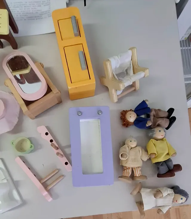 41 Móveis de madeira para casinha