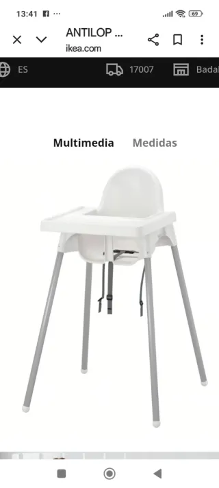 2 tronas , 1 seminueva con cojín