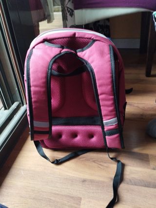 Mochila infantil unicornio Team