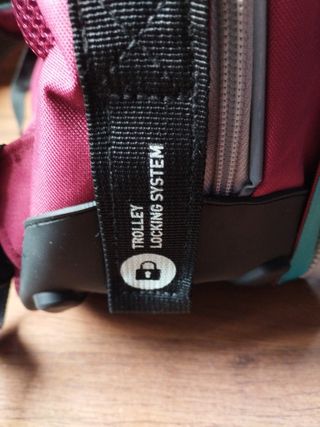 Mochila infantil unicornio Team