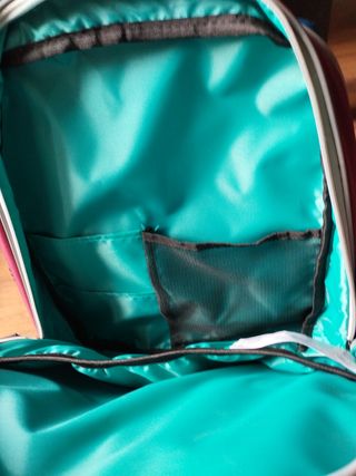 Mochila infantil unicornio Team