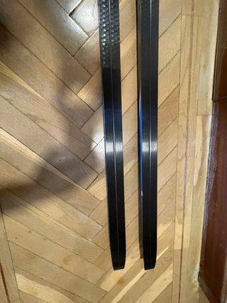 Esquís de fondo Fischer XC Crown 192 cmtrs