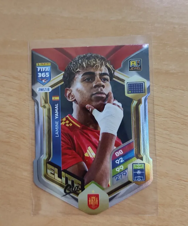 Lamine Yamal FIFA 365 JWL18 Jewel