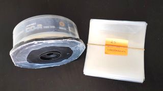 25 CD-R Riscrivibili e Printable