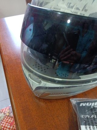 Casco moto Nolan