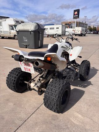 Quad Yamaha Raptor 700R