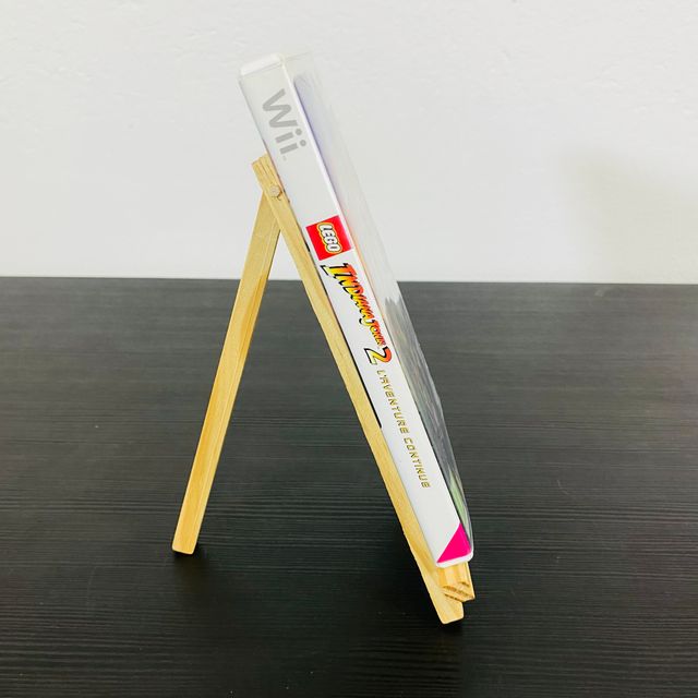 LEGO INDIANA JONES 2 NINTENDO WII Multilingue ITA