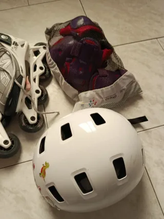 Patines en línea para niña Oxelo