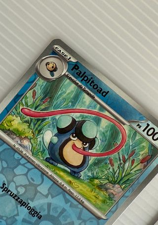 4 Carte Pokemon nuove appena sbustate