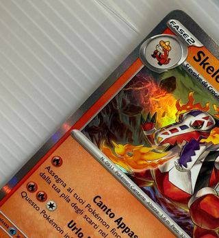 4 Carte Pokemon nuove appena sbustate