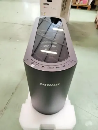 InWin 915 Torre ATX Cristal Templado RGB