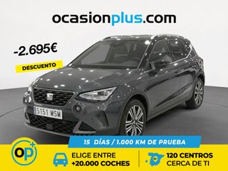 SEAT Arona 1.0 TSI S&S FR XL 85 kW (115 CV)
