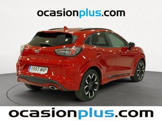 Ford Puma 1.0 EcoBoost MHEV ST-Line X 92 kW (125 CV)