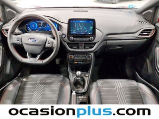 Ford Puma 1.0 EcoBoost MHEV ST-Line X 92 kW (125 CV)