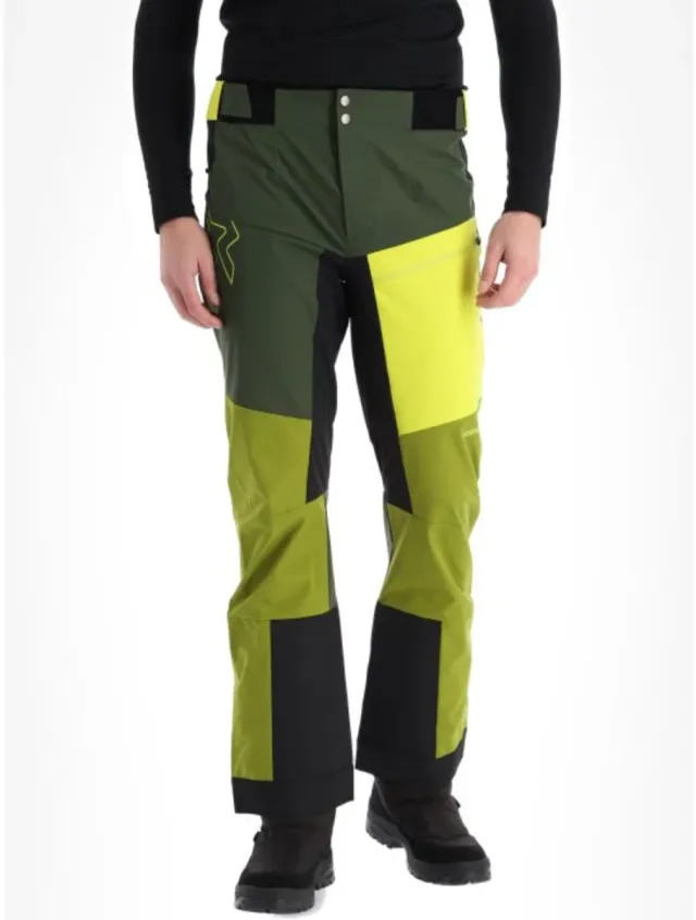 Pantalones impermeables Alpinismo XL Nuevo 