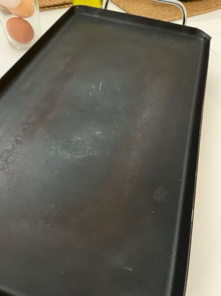 Plancha Princess Eléctrica