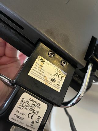 Plancha Princess Eléctrica