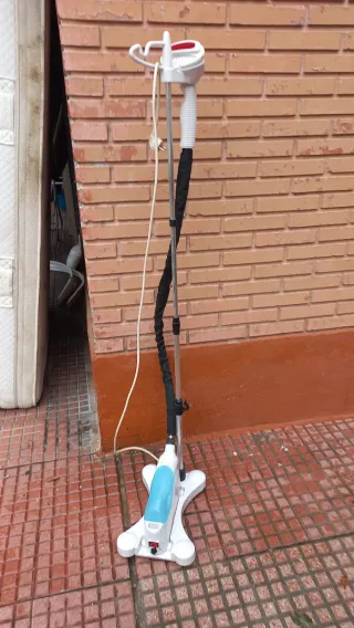 Plancha Vertical Vapor TOBI