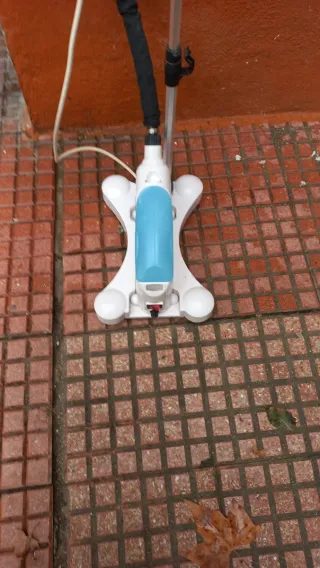 Plancha Vertical Vapor TOBI