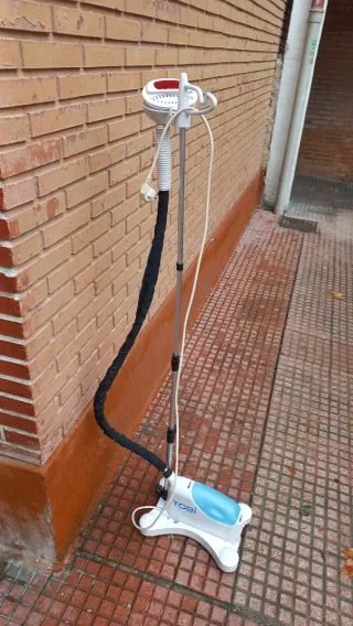 Plancha Vertical Vapor TOBI