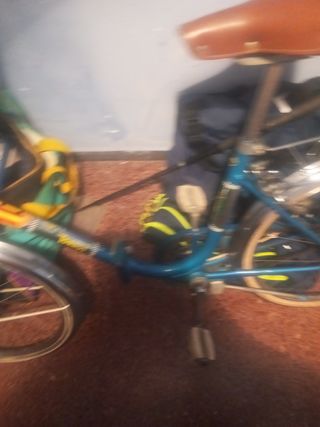 Bicicleta Olimpia Antigua