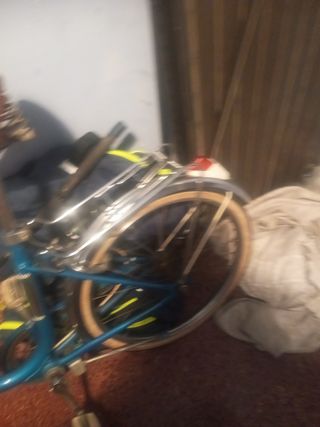 Bicicleta Olimpia Antigua