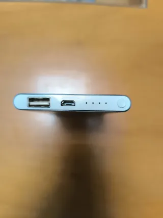 Batería Externa Tiablo 4000 mAh