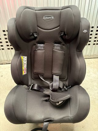 Seggiolino auto AZIAMOR 360°