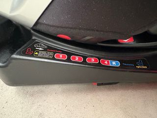 Seggiolino auto AZIAMOR 360°