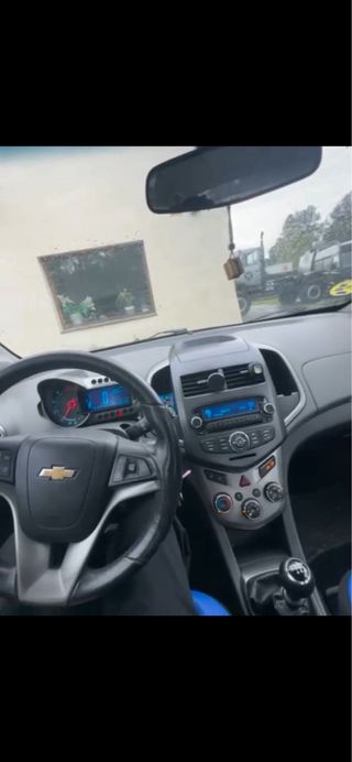 Chevrolet Aveo 2012