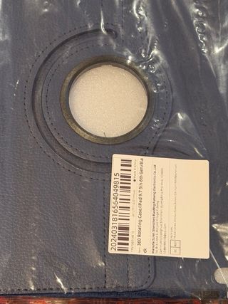 Funda iPad 9,7
