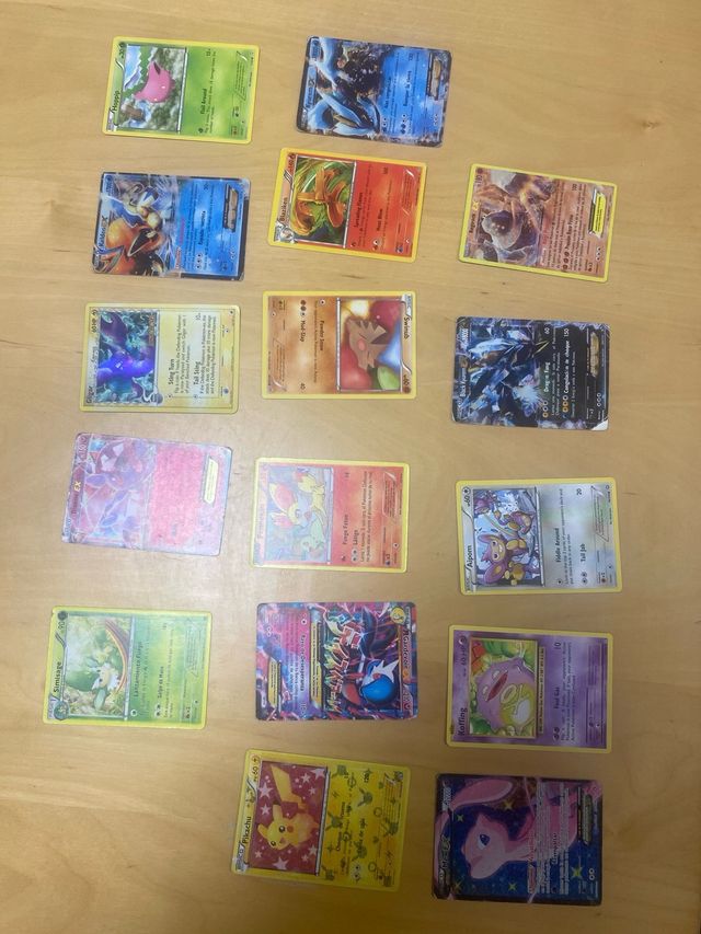 Pacchetto di carte Pokémon EX - Keldeo, Kyurem, Regirock