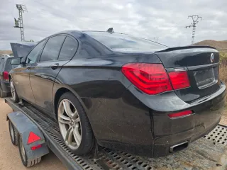 BMW Serie 7 2012