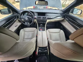 BMW Serie 7 2012