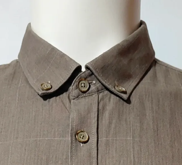 Camisa U.S. Polo Assn. Verde Oliva XXL