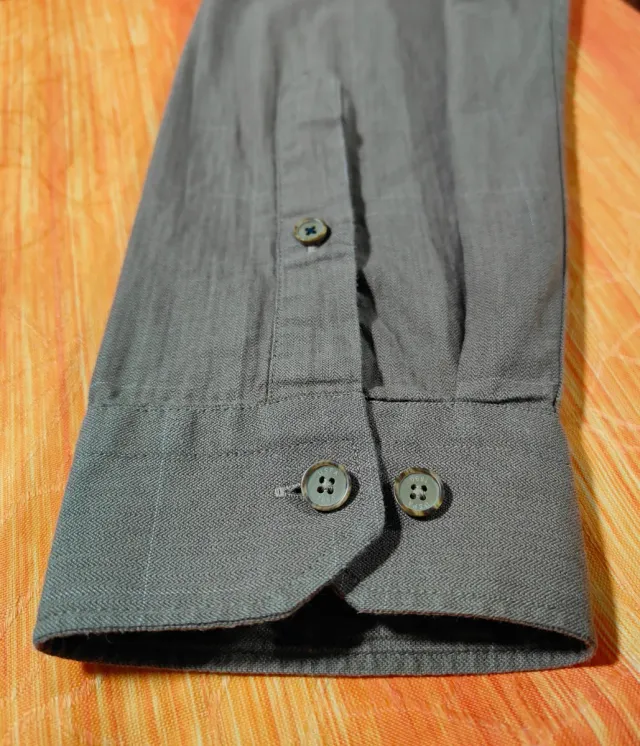 Camisa U.S. Polo Assn. Verde Oliva XXL