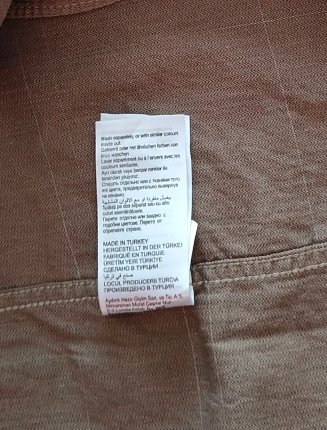 Camisa U.S. Polo Assn. Verde Oliva XXL