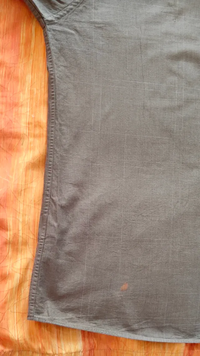 Camisa U.S. Polo Assn. Verde Oliva XXL