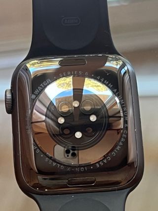 Apple Watch S6 GPS 44mm Space Gray