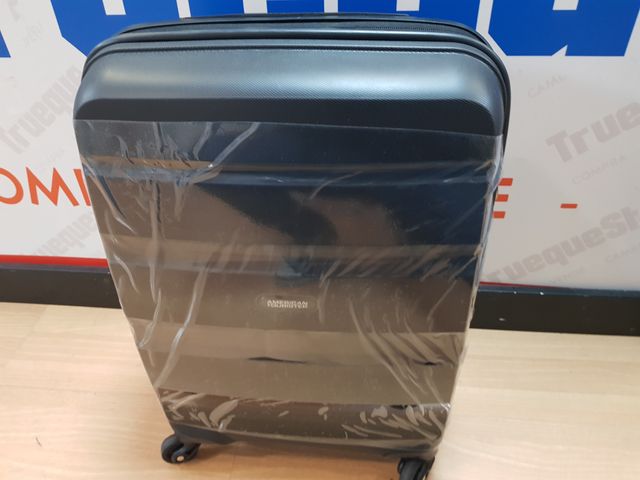 American Tourister Bon Air Spinner S 55cm Negra