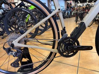 Cannondale Topstone Carbon 3 Talla M