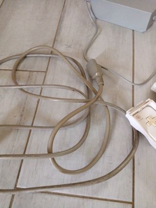 Nintendo Wii Console + Controllers