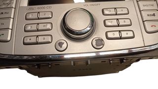Radio CD Ford 6000