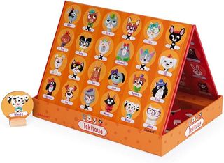 Juego de mesa Janod Tekitoua para niños