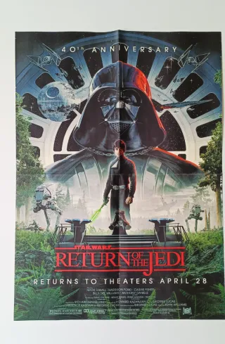 3 Pósters revista Acción Cine