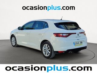 Renault Megane Zen Energy dCi 96 kW (130 CV)