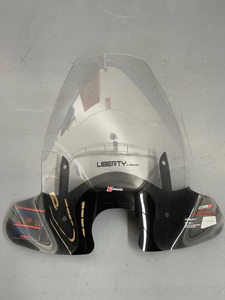 Cúpula Piaggio Liberty