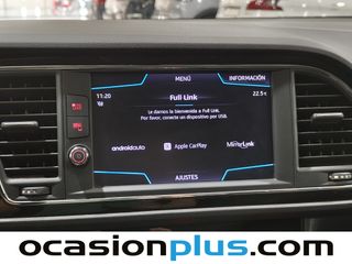 SEAT León ST 1.5 TGI GNC S&S FR Edition 96 kW (130 CV)